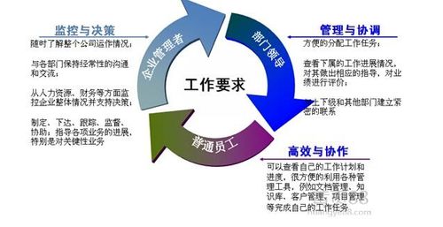 企业管理软件的现状与应用